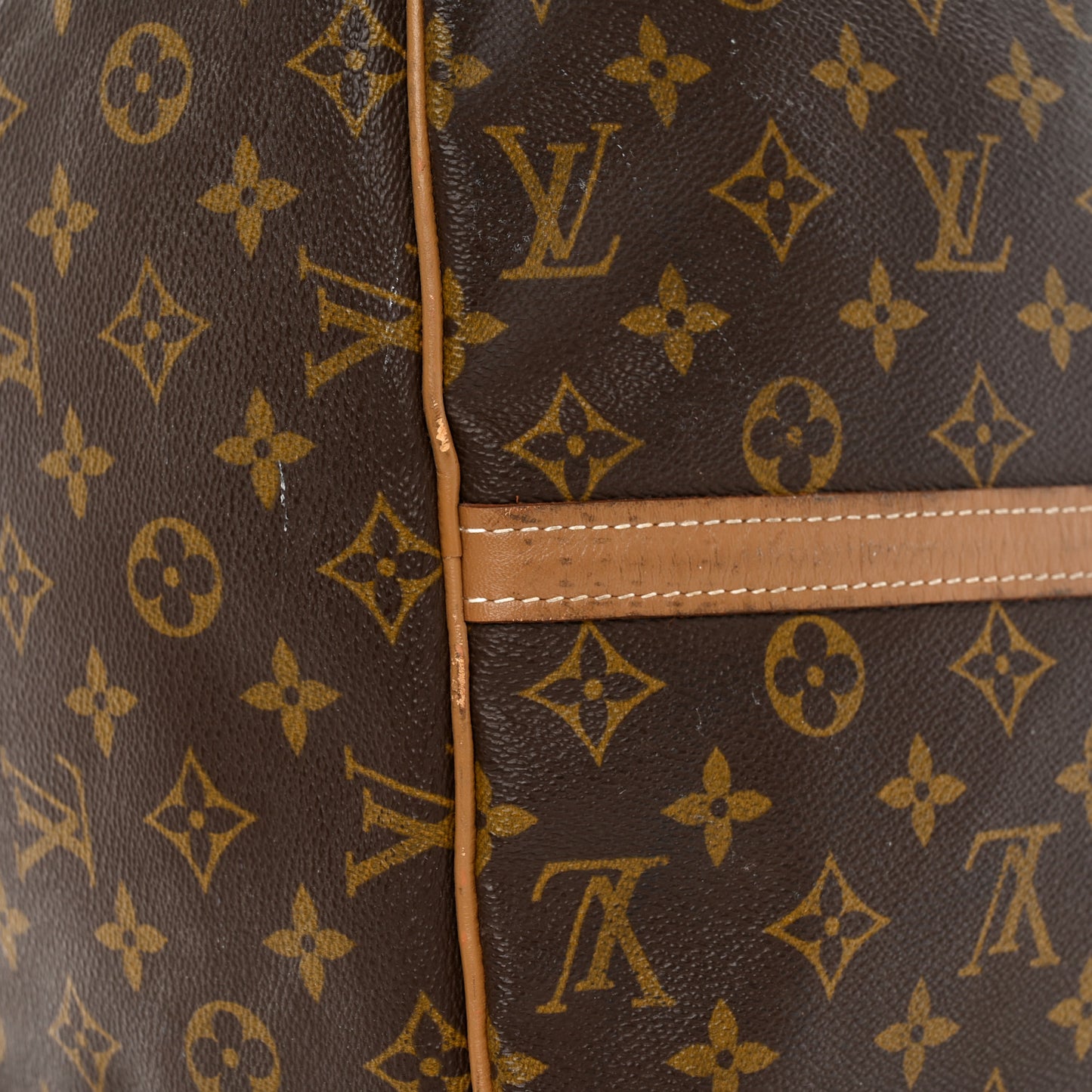 French Company Monogram Keepall 60