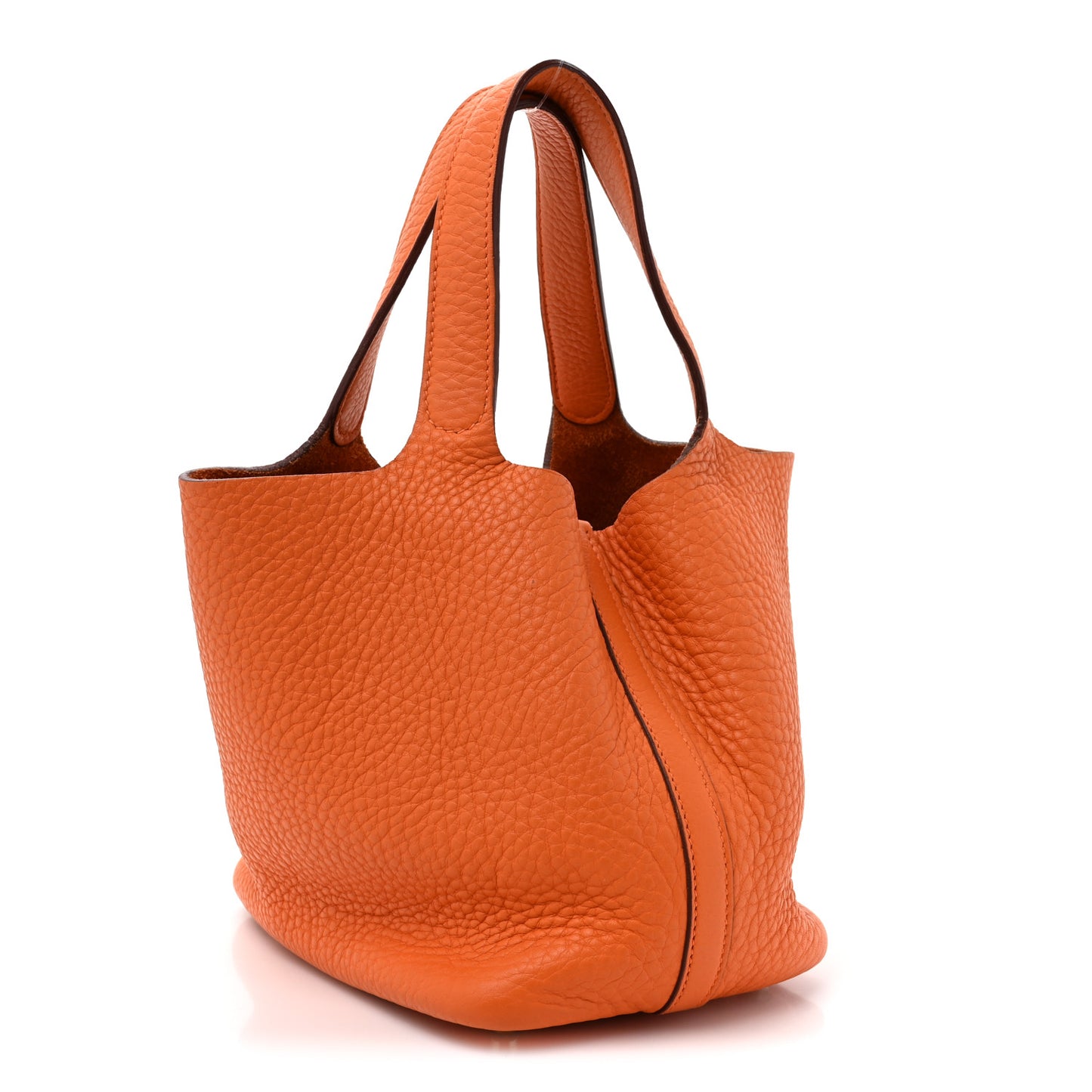 Taurillon Clemence Picotin 18 PM Orange