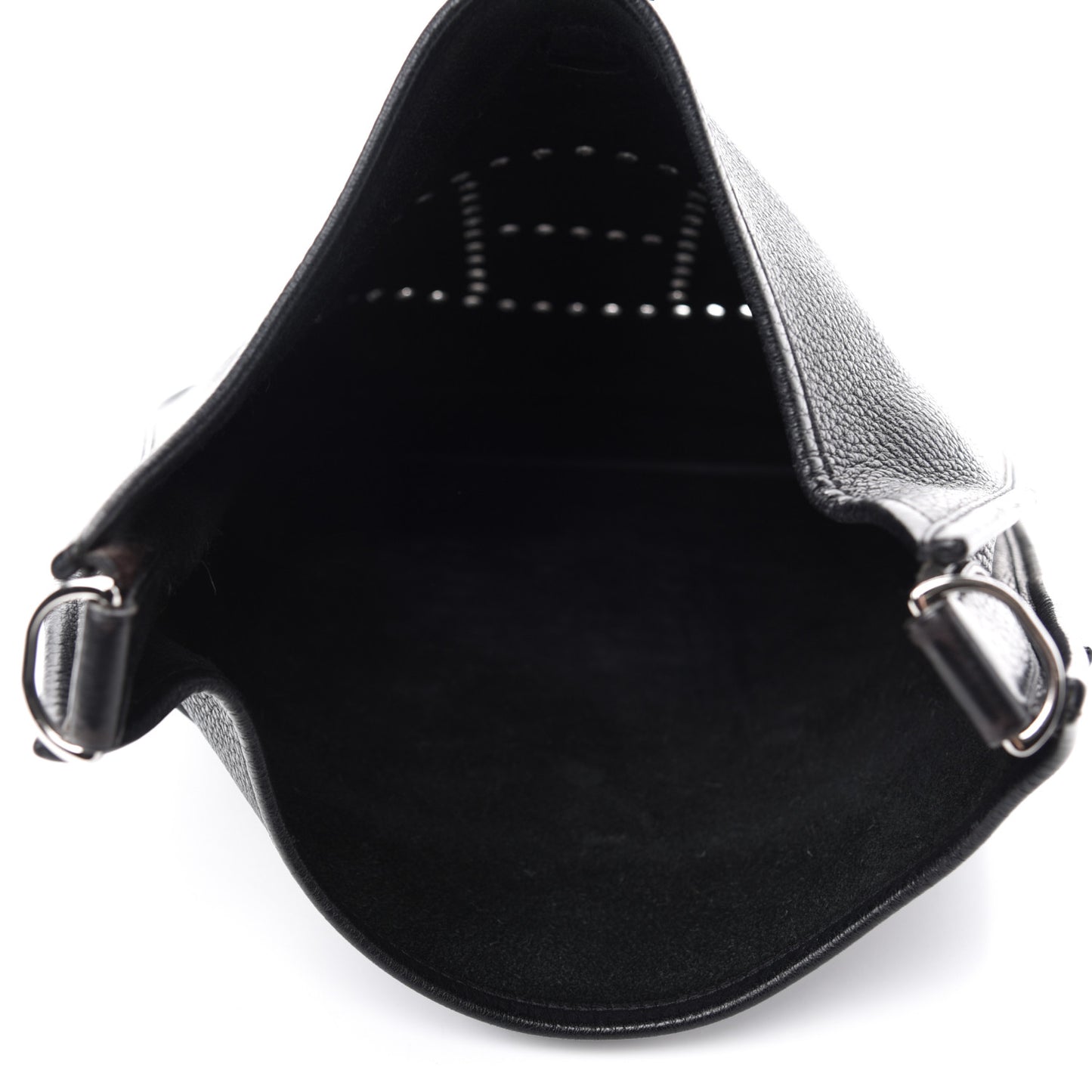 Taurillon Clemence Evelyne II PM Black