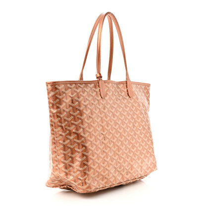 Goyard Goyardine Precious Metals Saint Louis PM Rose Gold 4 of 11