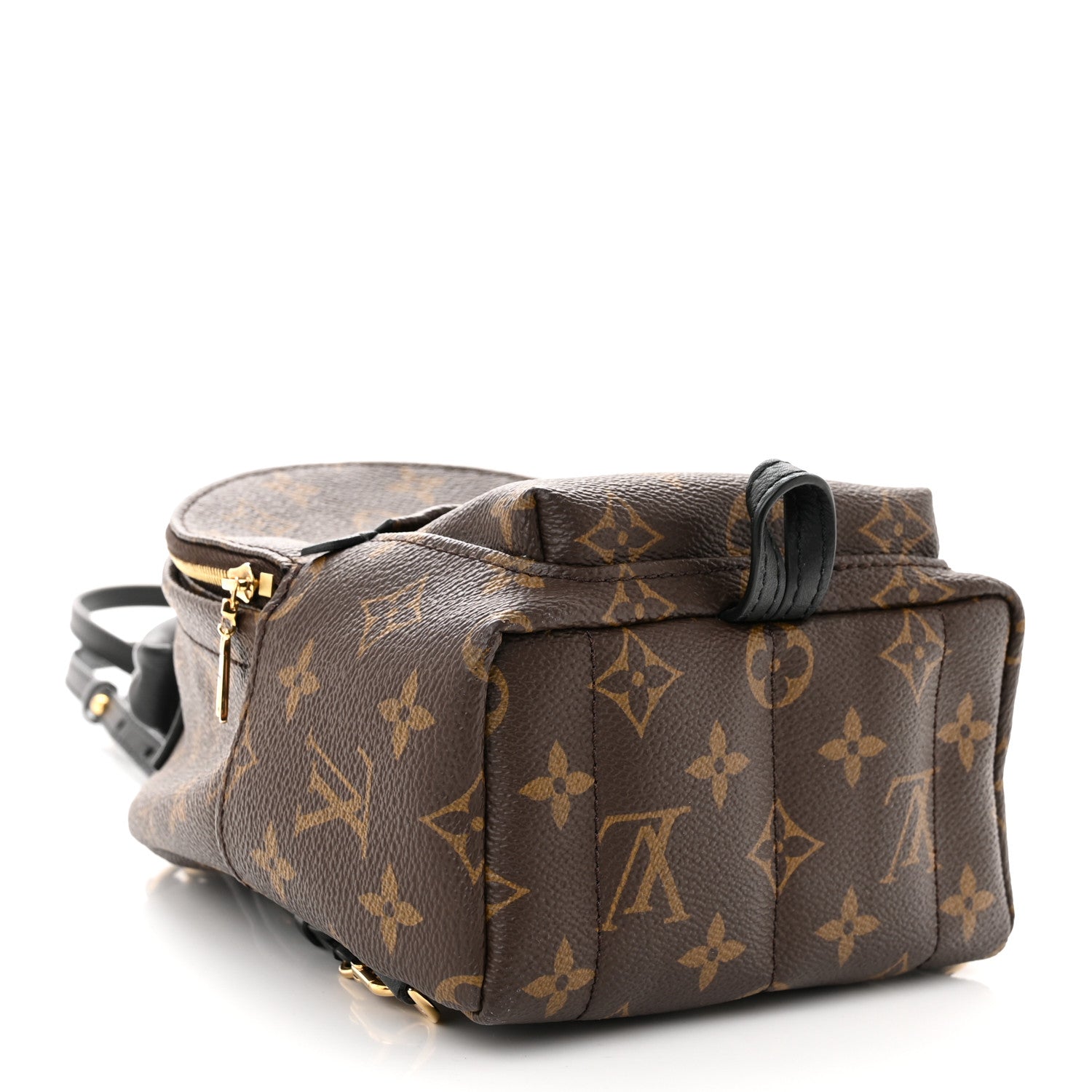 Louis Vuitton Monogram Palm Springs Backpack Mini 3 of 11