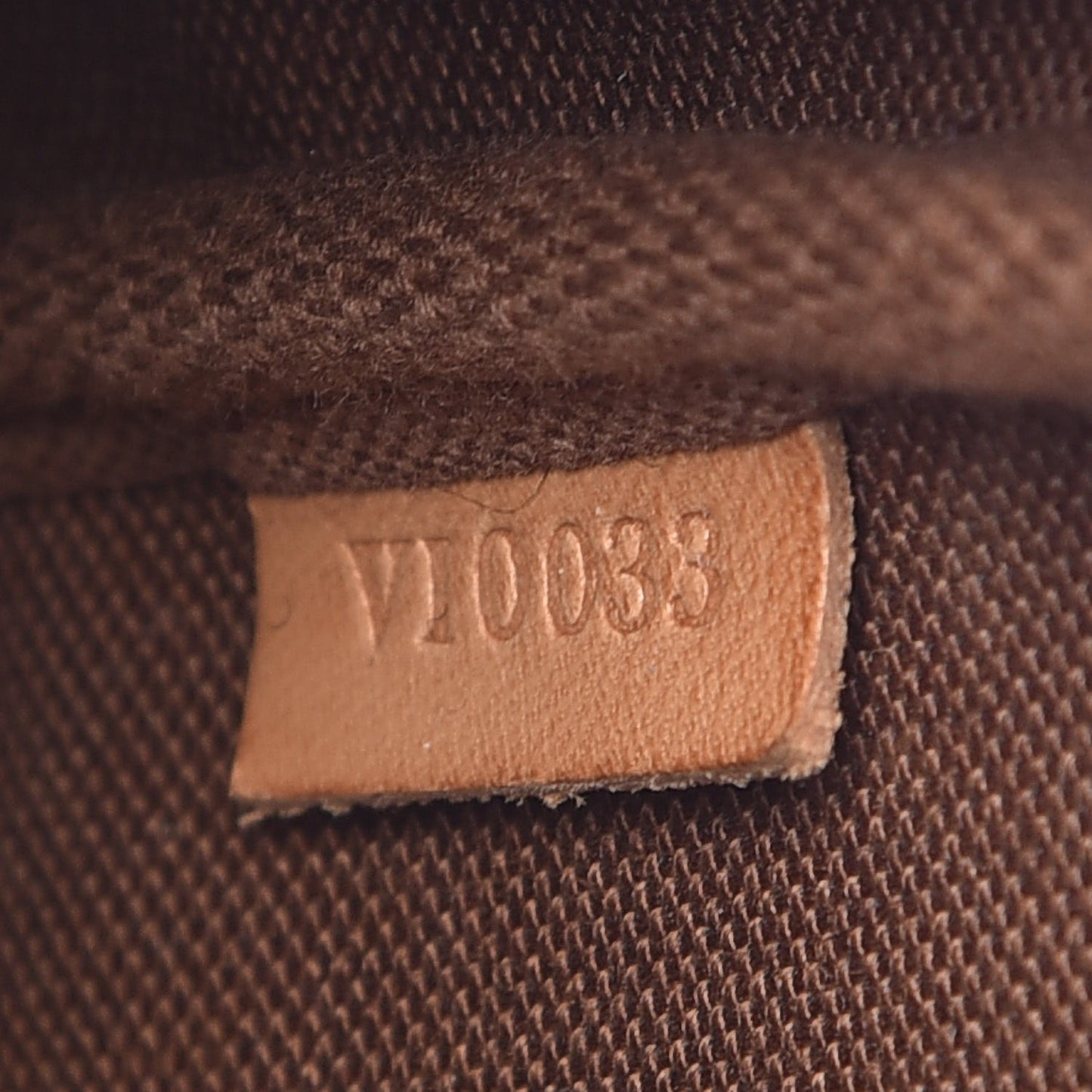 Monogram Pochette Accessories