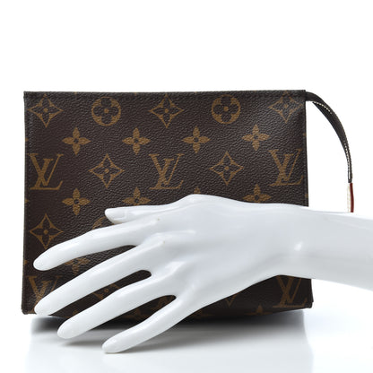 Louis Vuitton Monogram Toiletry Pouch 19 2 of 8
