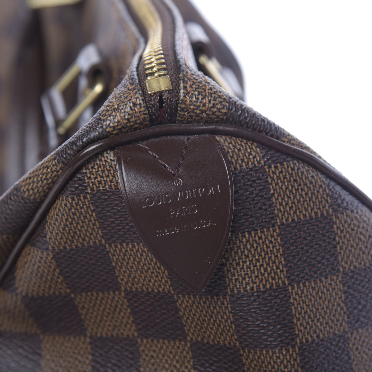 Damier Ebene Speedy 30