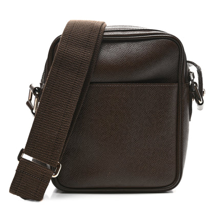 Louis Vuitton Taiga Dimitri Grizzli 1 of 9
