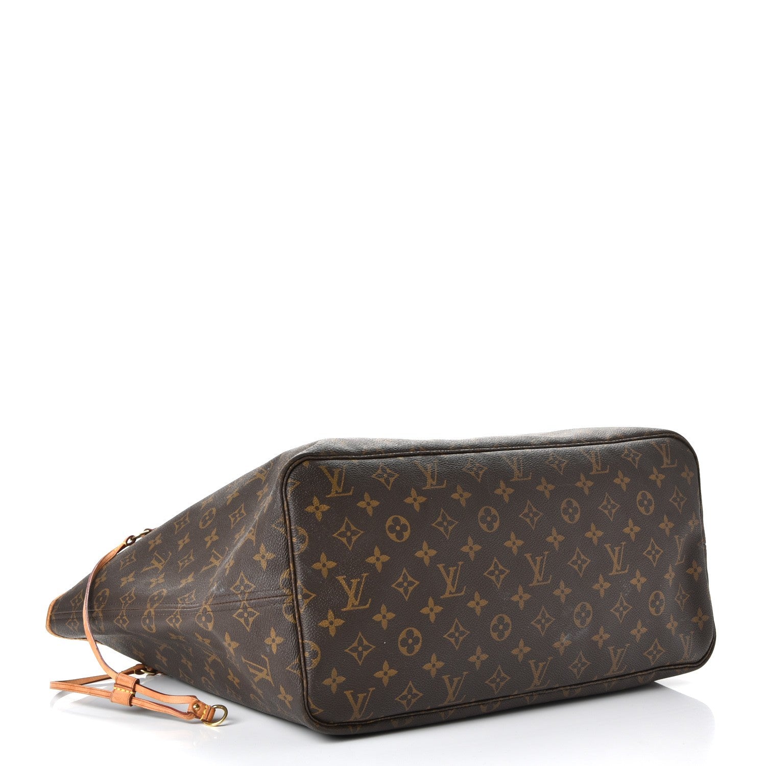 Louis Vuitton Monogram Neverfull GM 4 of 15
