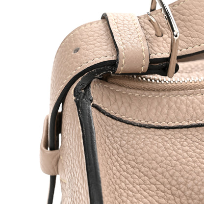 Hermes Taurillon Clemence Sac Doremi 45 Gris Tourterelle 12 of 14