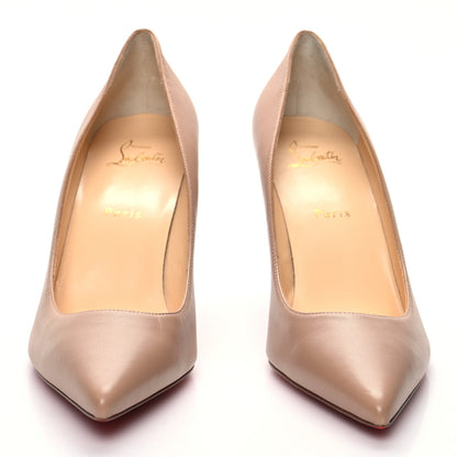 Christian Louboutin Nappa Kate 85 Pumps 41.5 Nude 2 of 10