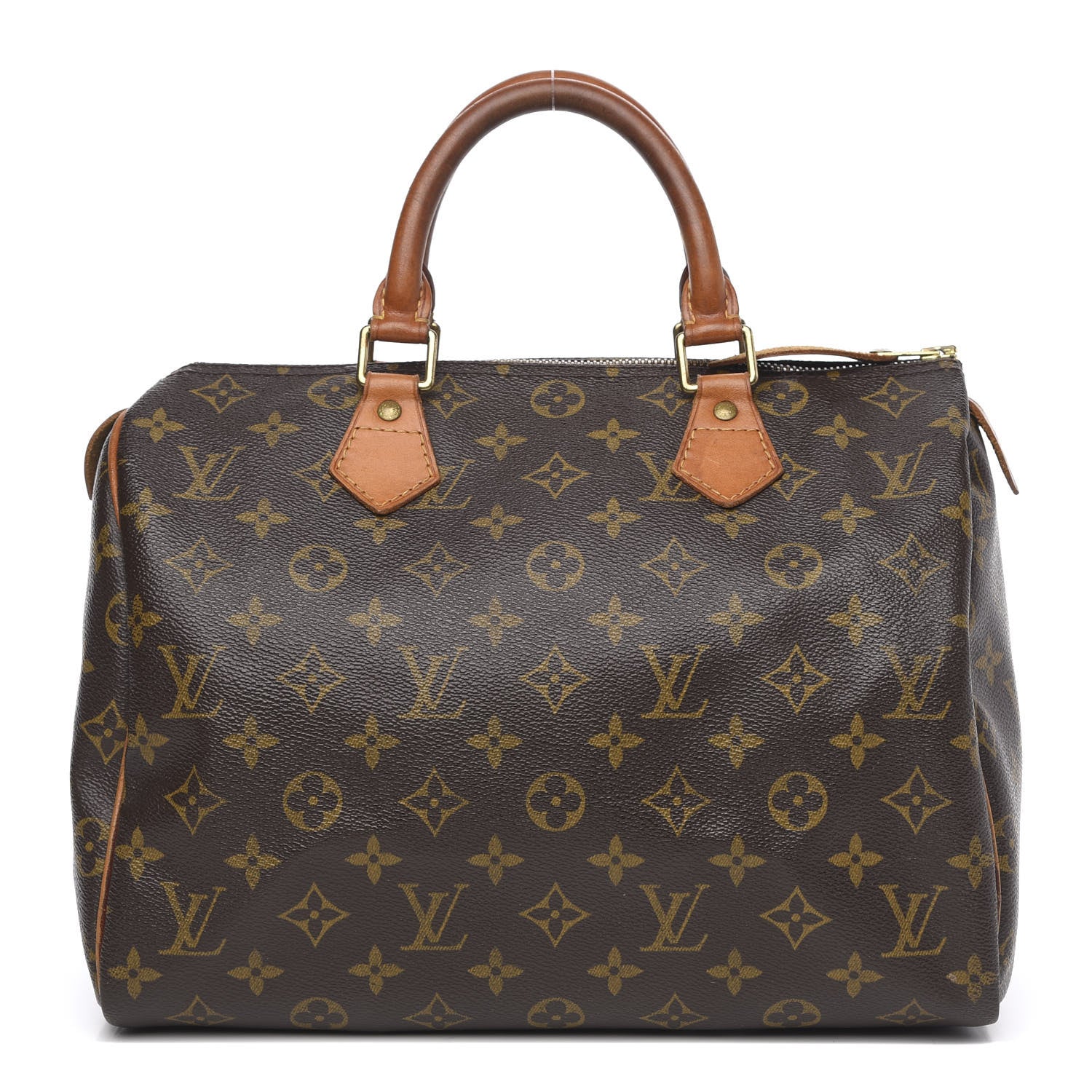 Louis Vuitton Monogram Speedy 30 1 of 17