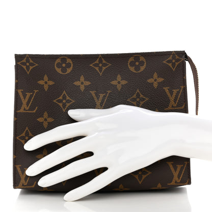 Louis Vuitton Monogram Toiletry Pouch 19 2 of 8