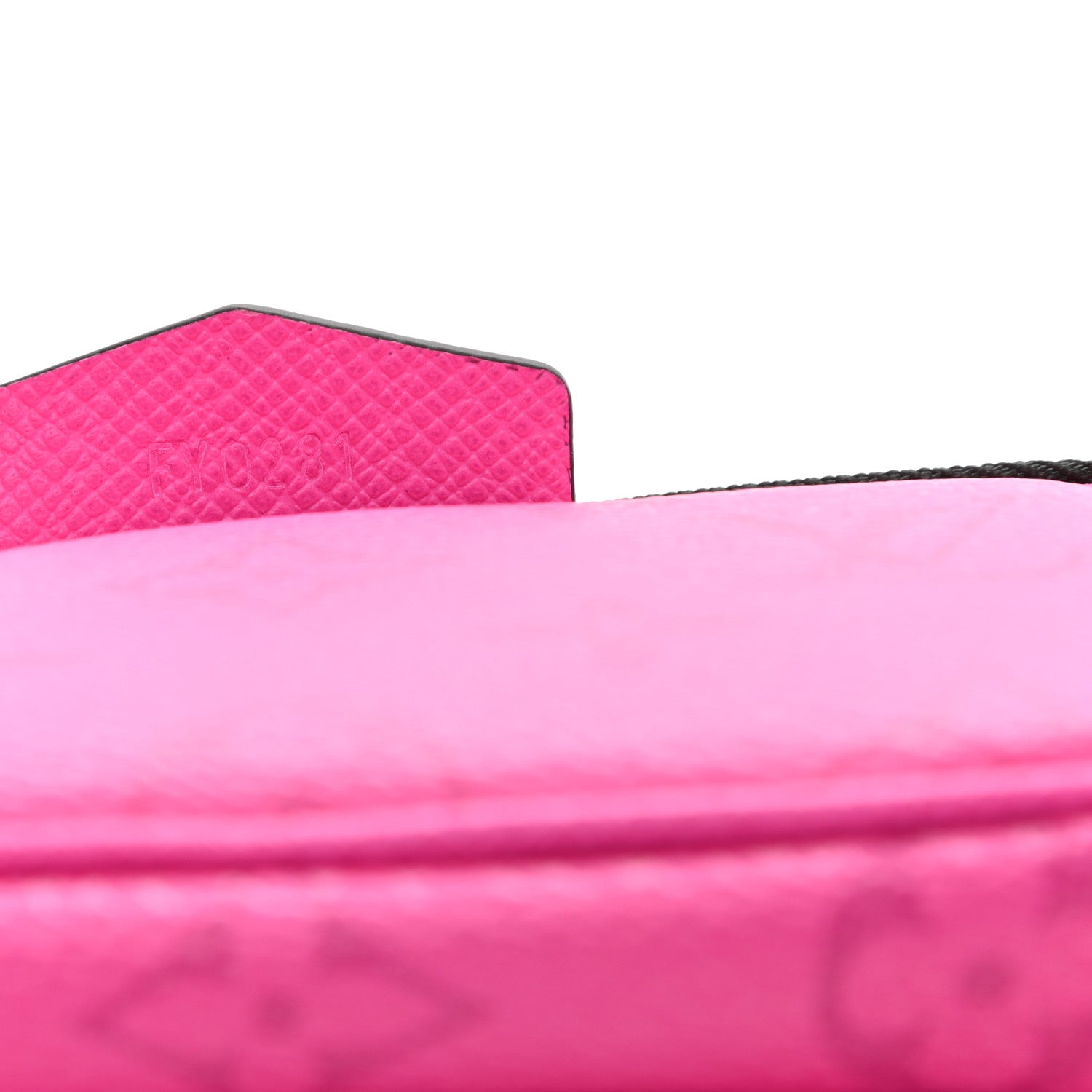 Louis Vuitton Taigarama Outdoor Pouch Fuchsia 7 of 7