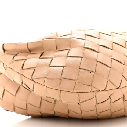 Bottega Veneta Nappa Intrecciato Mini Jodie Almond 9 of 13