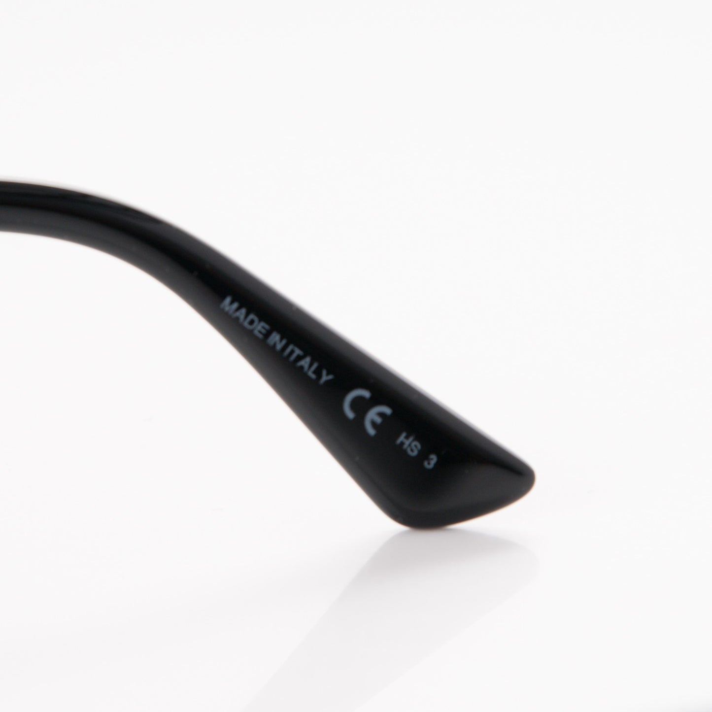 So Real Sunglasses Black