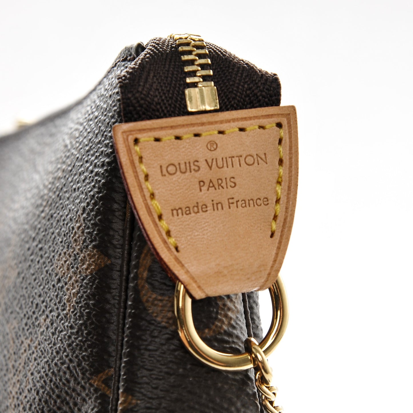 Monogram Mini Pochette Accessories