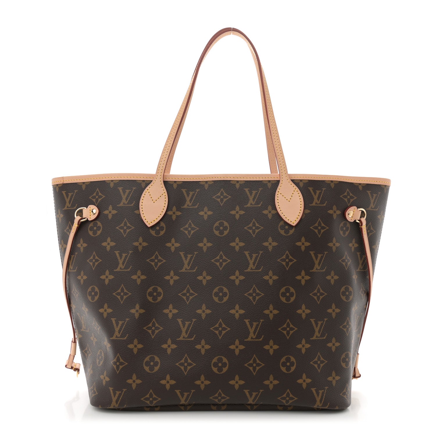 Louis Vuitton Monogram Neo Neverfull MM Cherry 1 of 10