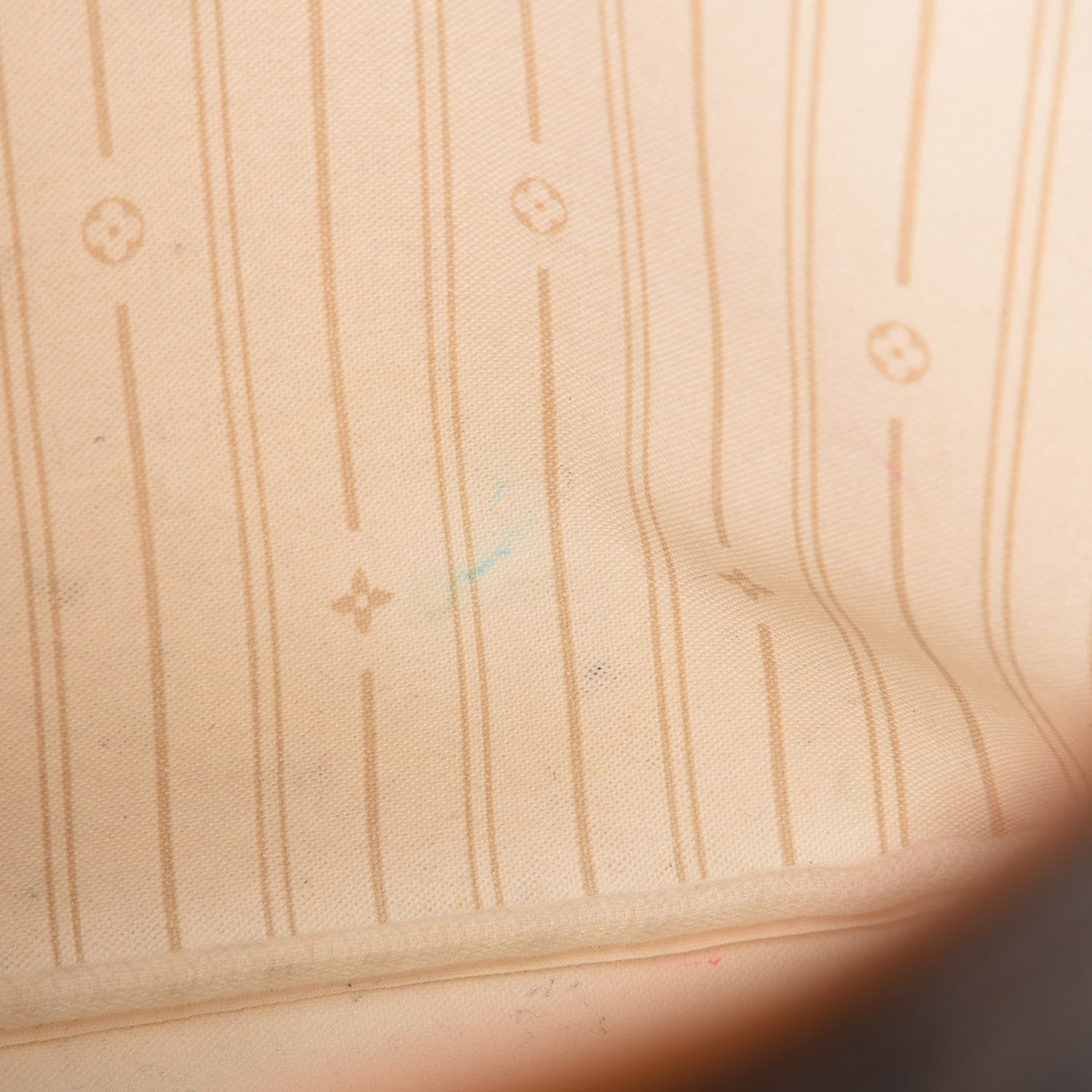 Louis Vuitton Damier Azur Neverfull MM 11 of 20