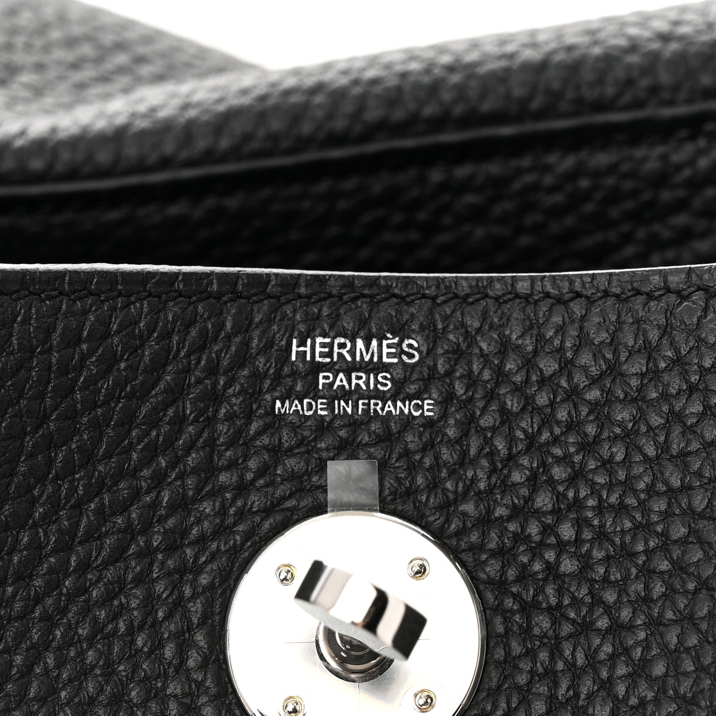 Taurillon Clemence Lindy 26 Black
