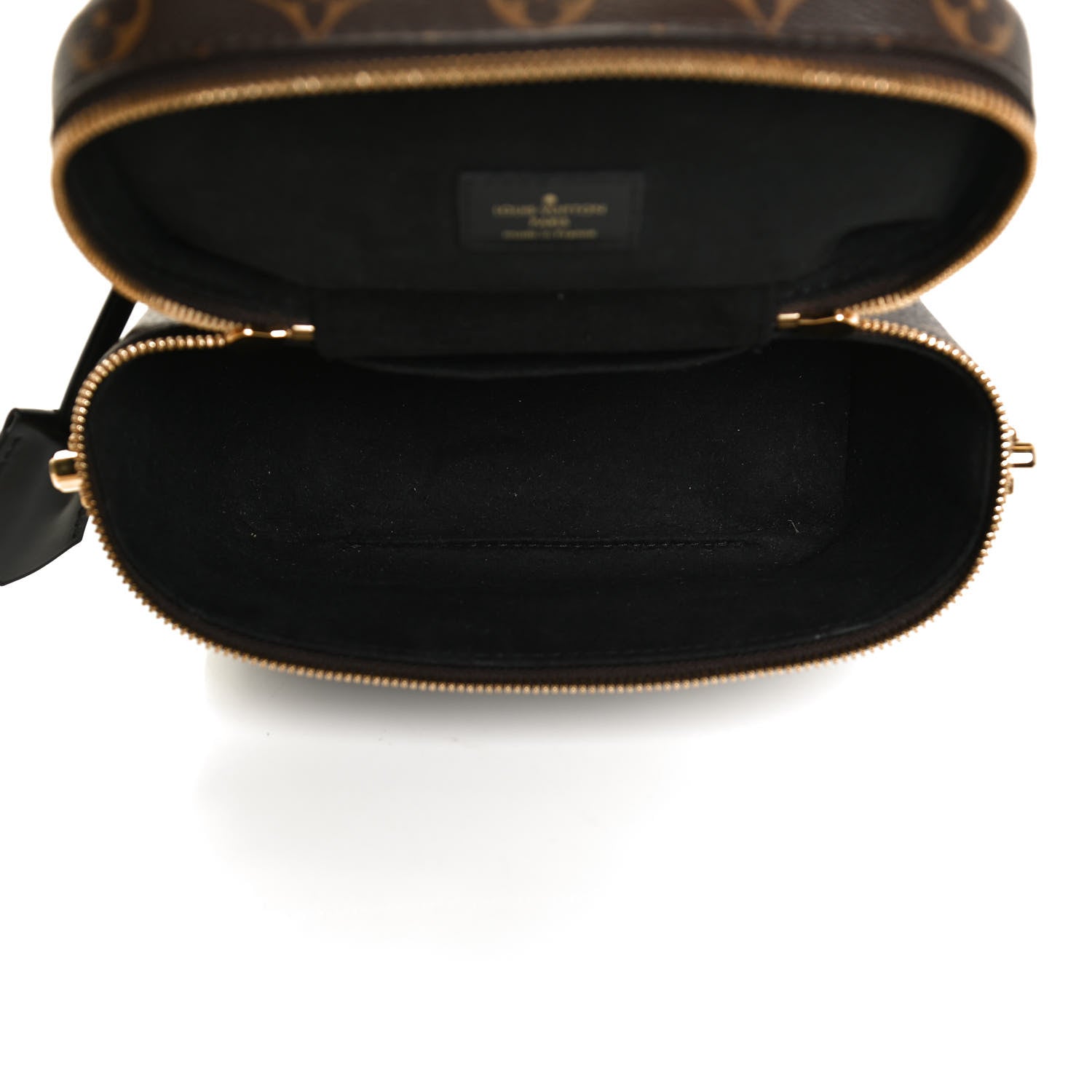 Louis Vuitton Reverse Monogram Vanity PM 5 of 9