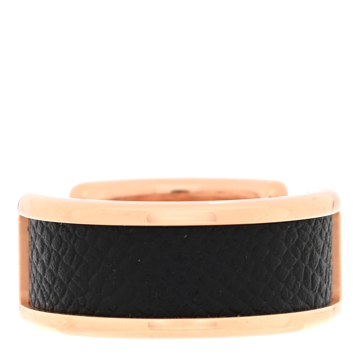 Madame Calfskin Olympe Ring S Black