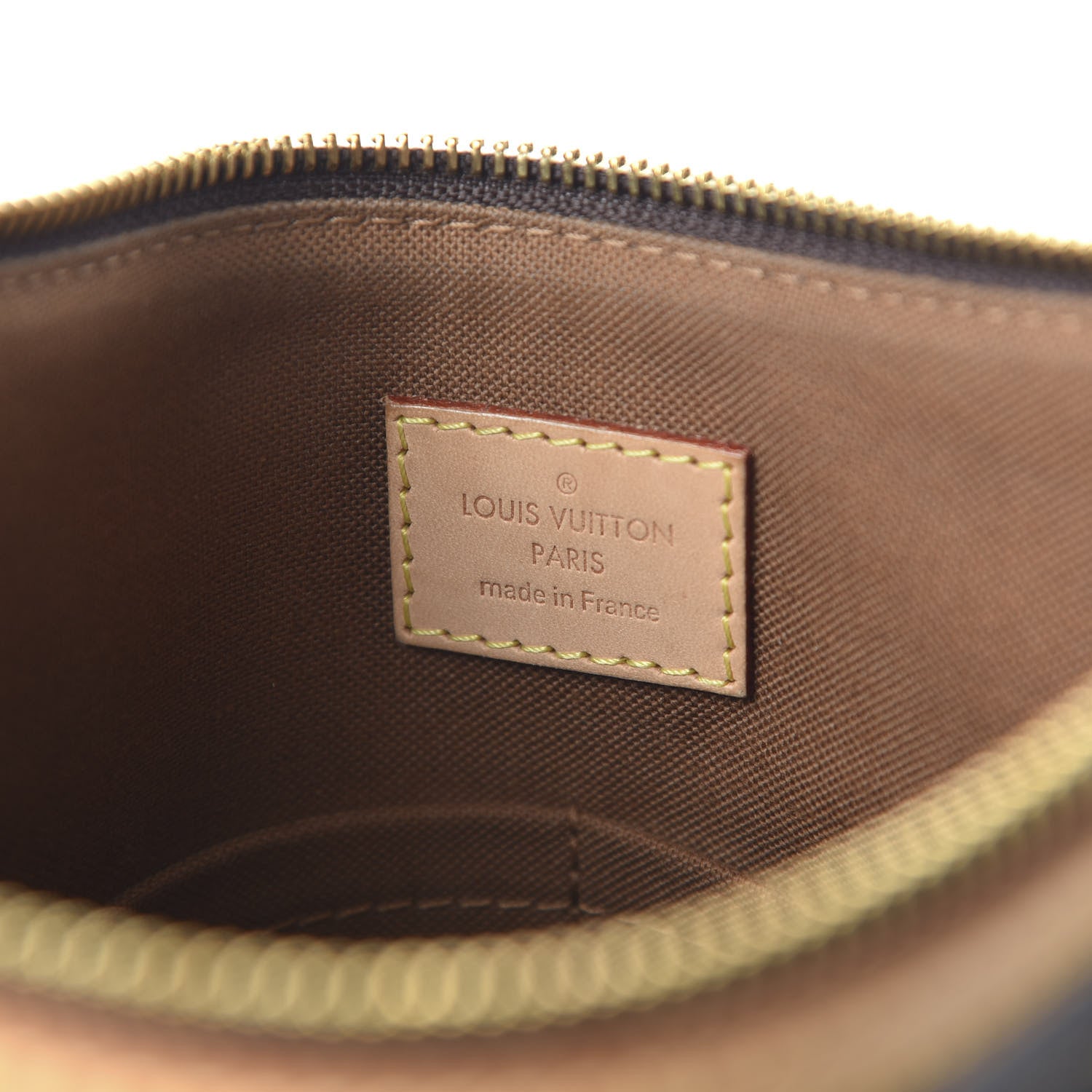 Louis Vuitton Monogram Odeon PM 8 of 10