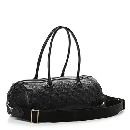 Louis Vuitton Monogram Revelation Neo Papillon GM Black 2 of 5