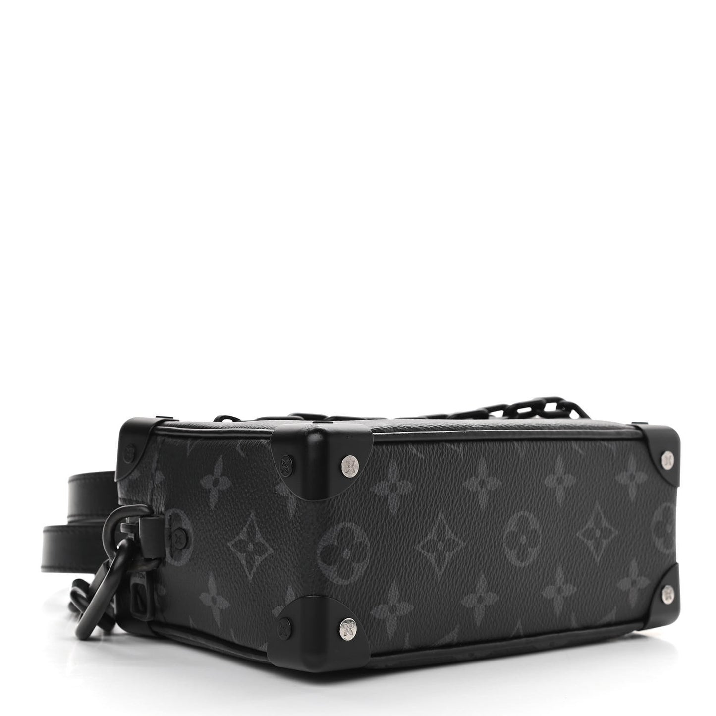 Monogram Eclipse Mini Soft Trunk