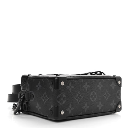 Louis Vuitton Monogram Eclipse Mini Soft Trunk 4 of 14