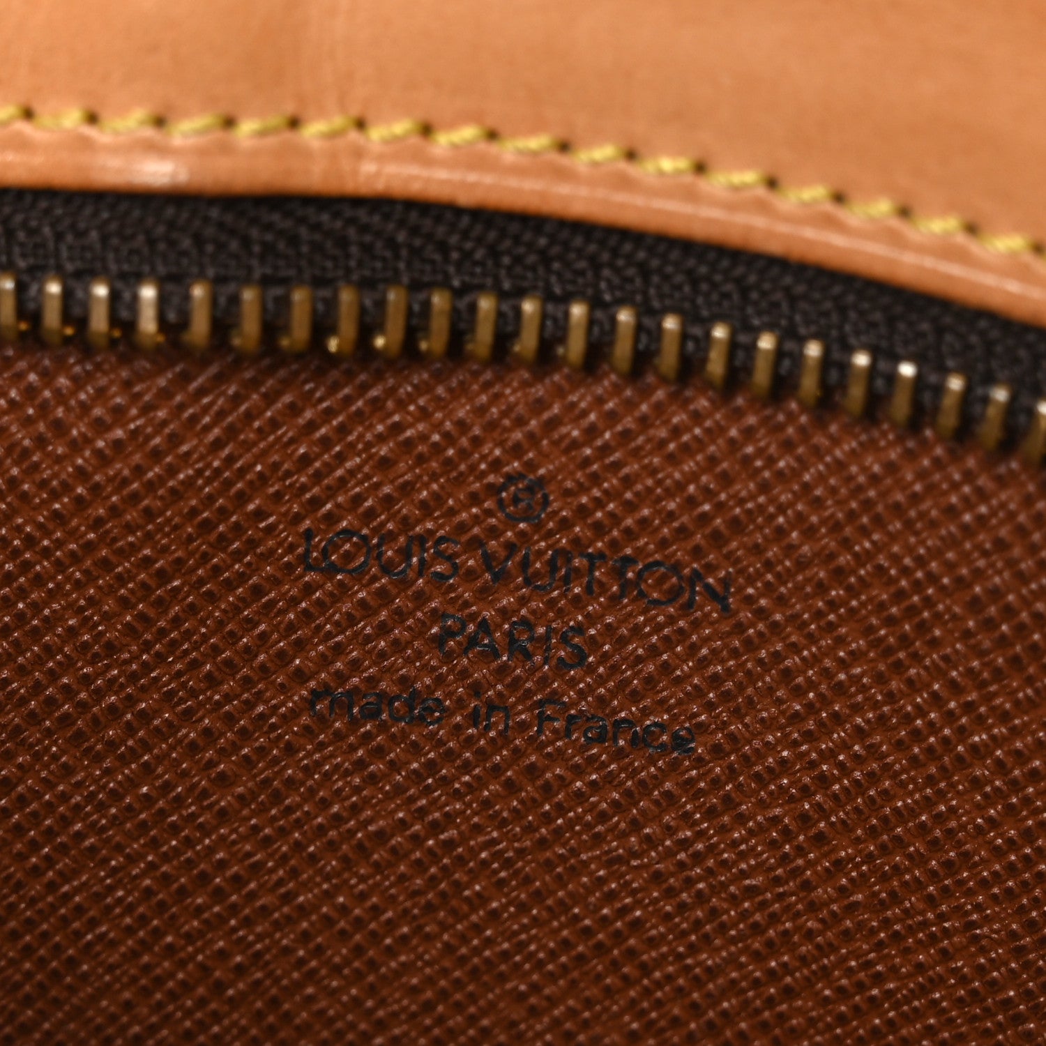 Louis Vuitton Monogram Drouot 6 of 9