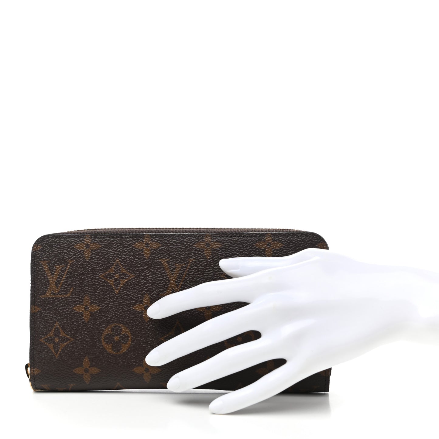 Monogram Zippy Wallet