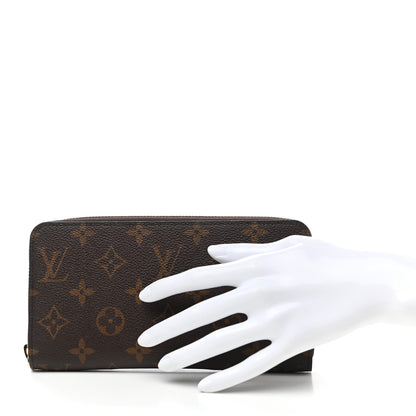 Louis Vuitton Monogram Zippy Wallet 2 of 7