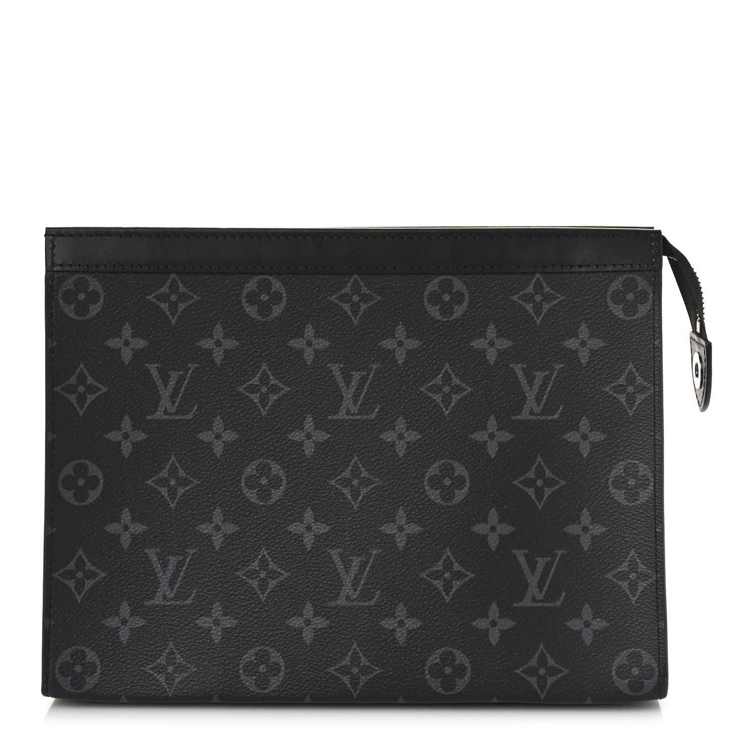 Louis Vuitton Monogram Eclipse Pochette Voyage MM 1 of 8