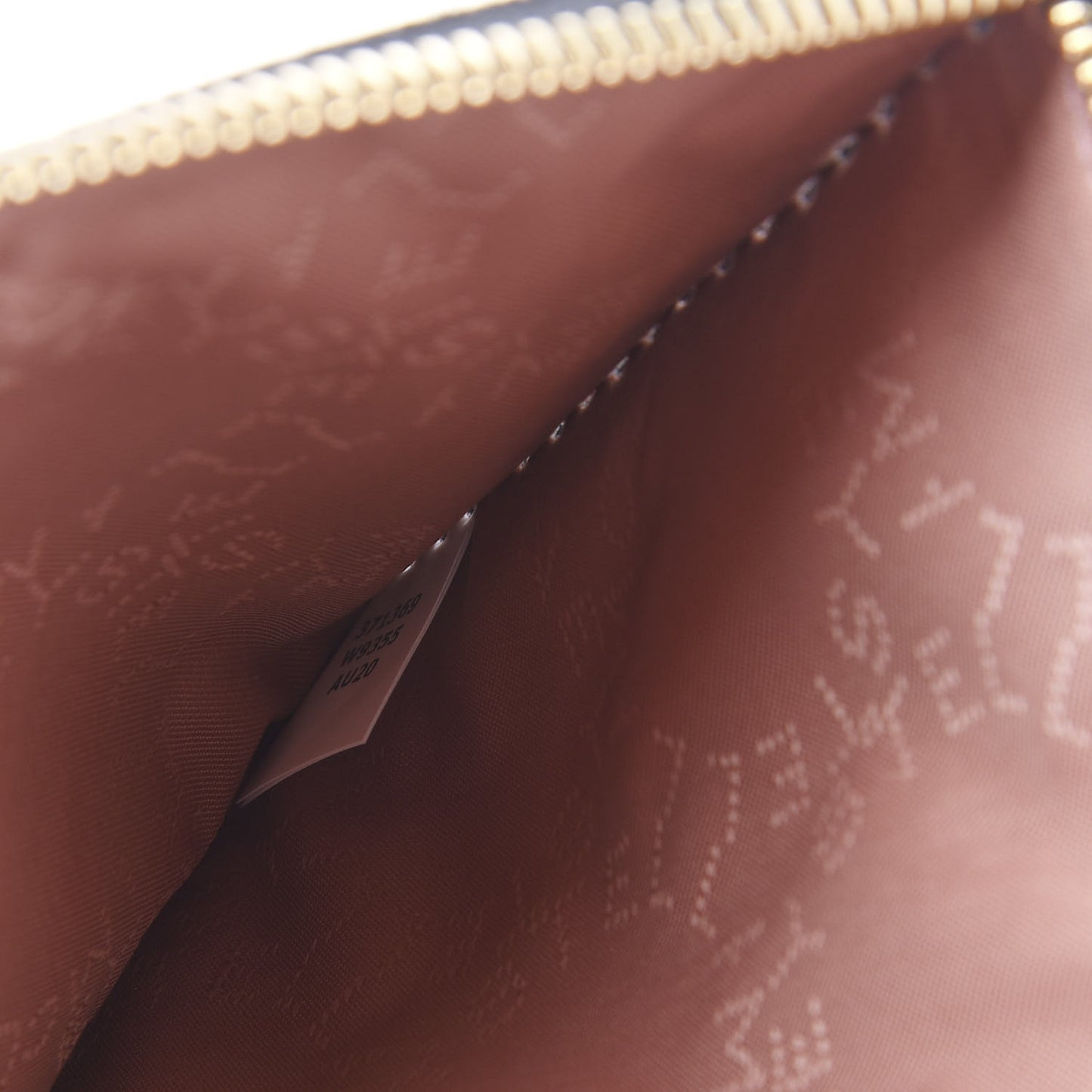 Shaggy Deer Falabella Clutch Black