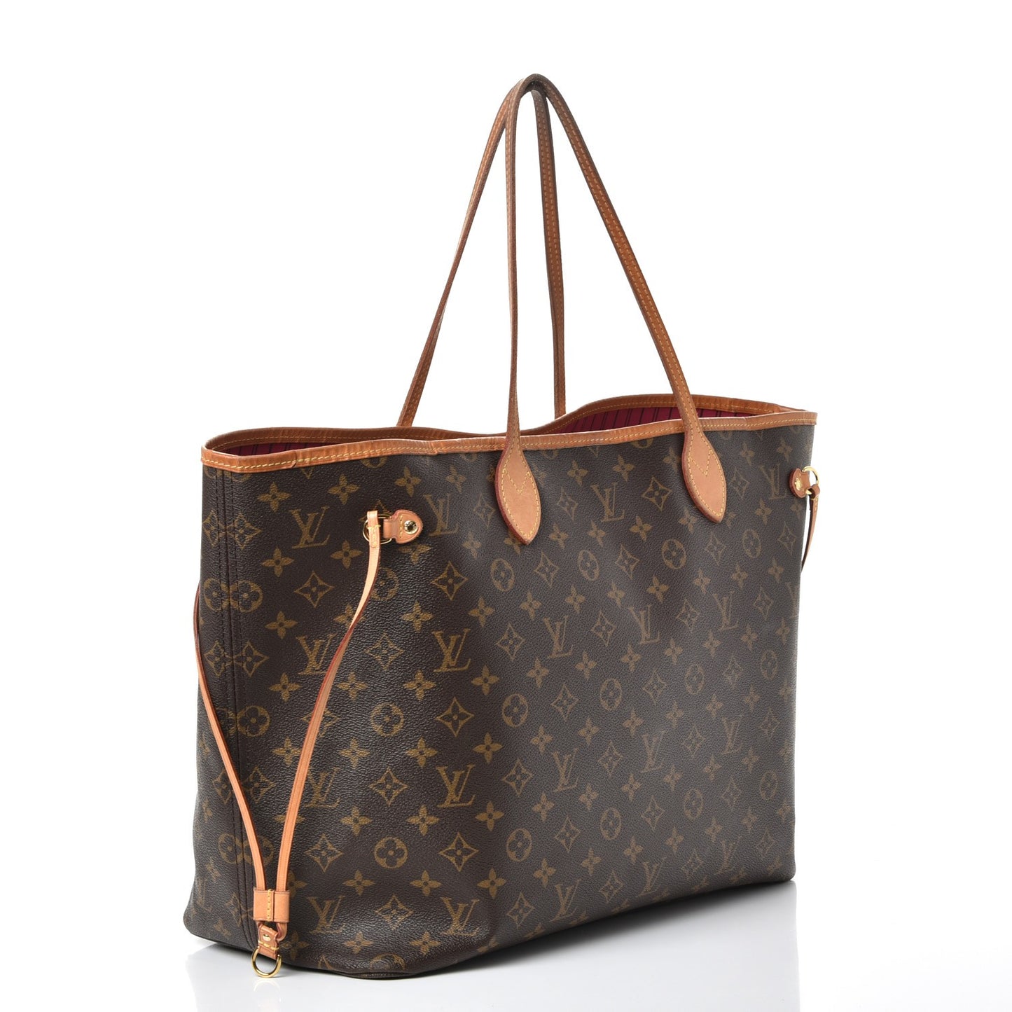 Monogram Neo Neverfull GM Pivoine