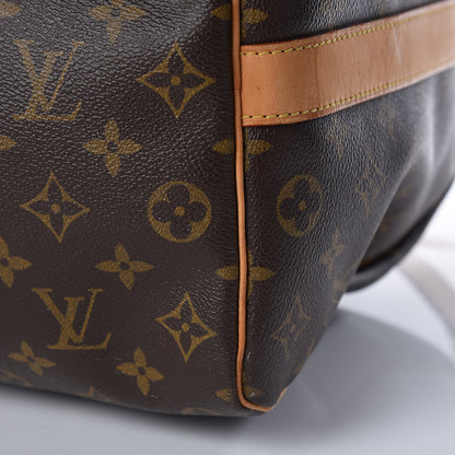 Louis Vuitton Monogram Keepall Bandouliere 50 26 of 26