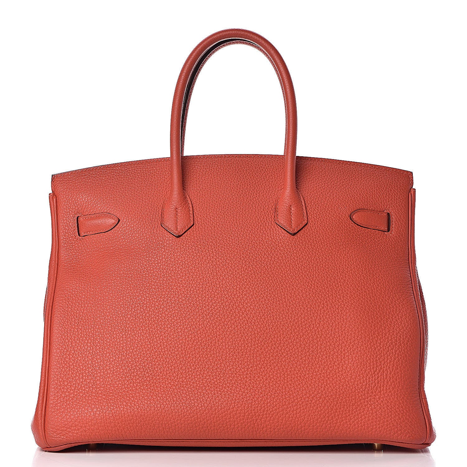 Hermes Togo Birkin 35 Rouge Pivoine 4 of 39