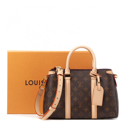 Louis Vuitton Monogram Soufflot BB 8 of 8