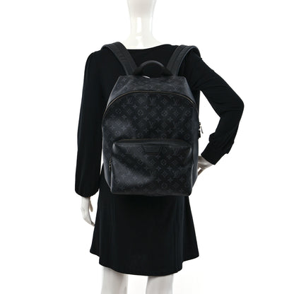 Louis Vuitton Monogram Eclipse Discovery Backpack PM 2 of 8