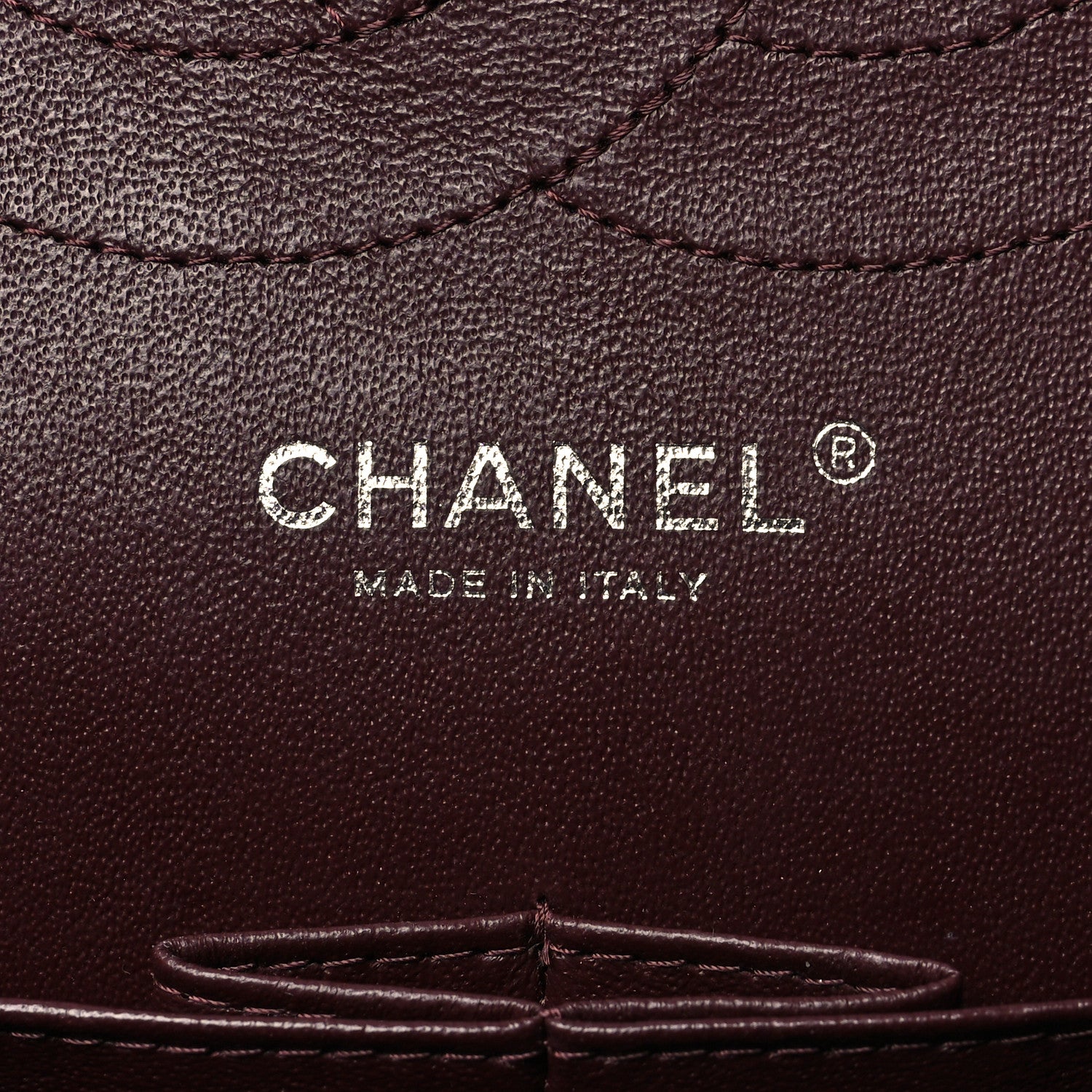 Chanel Caviar Quilted Jumbo Double Flap Black 6 of 10