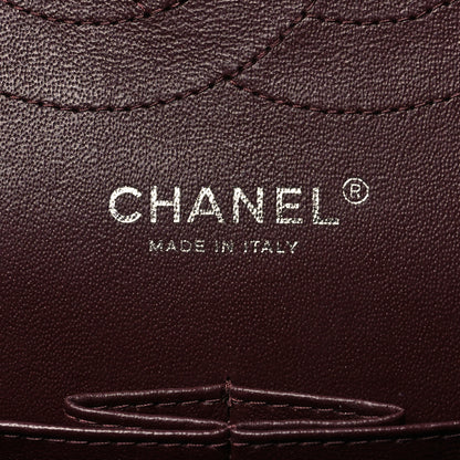 Chanel Caviar Quilted Jumbo Double Flap Black 6 of 10