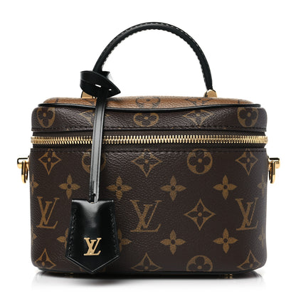 Louis Vuitton Reverse Monogram Vanity PM 1 of 9