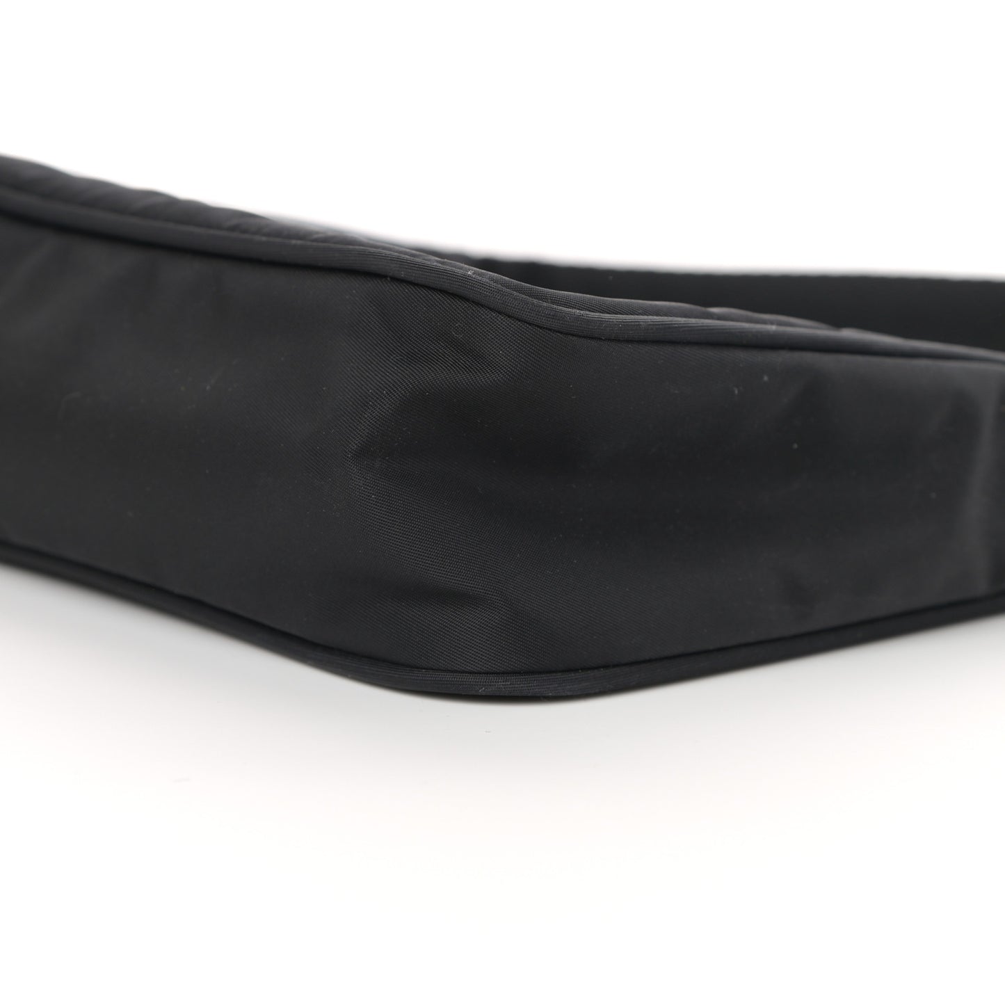 Tessuto Nylon Mini Re-Edition 2000 Bag Black