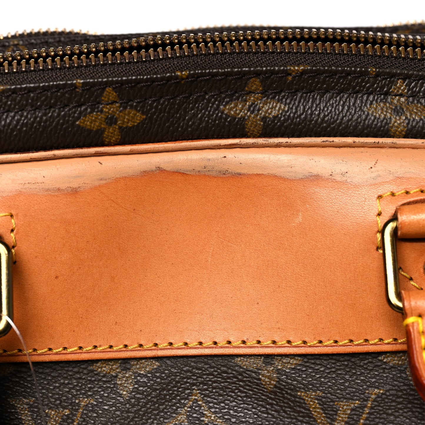 Monogram Alize 24 Heures Luggage