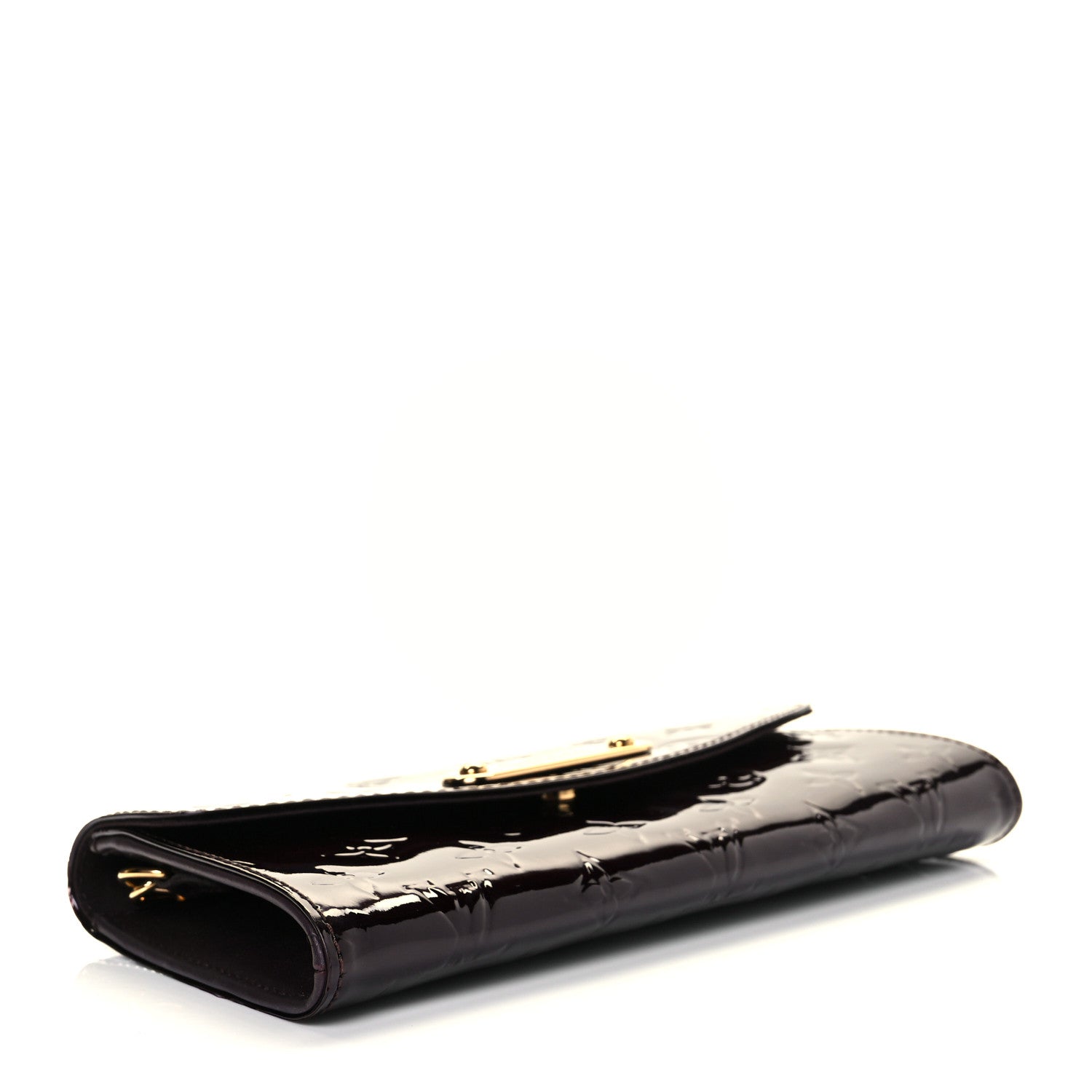 Louis Vuitton Vernis Sunset Boulevard Amarante 4 of 9