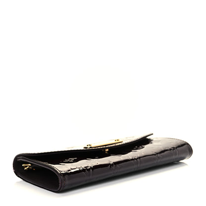 Louis Vuitton Vernis Sunset Boulevard Amarante 4 of 9