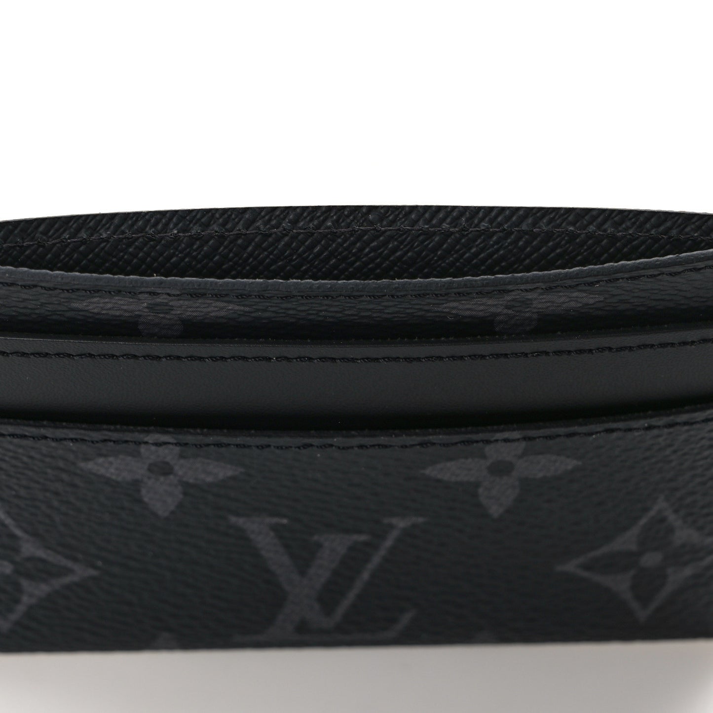Monogram Eclipse Porte-Cartes Double Card Holder
