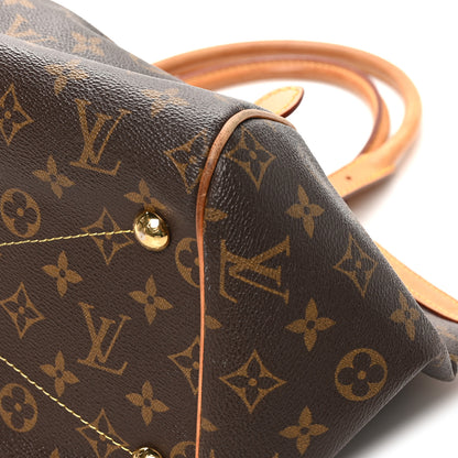 Louis Vuitton Monogram Tivoli GM 10 of 11