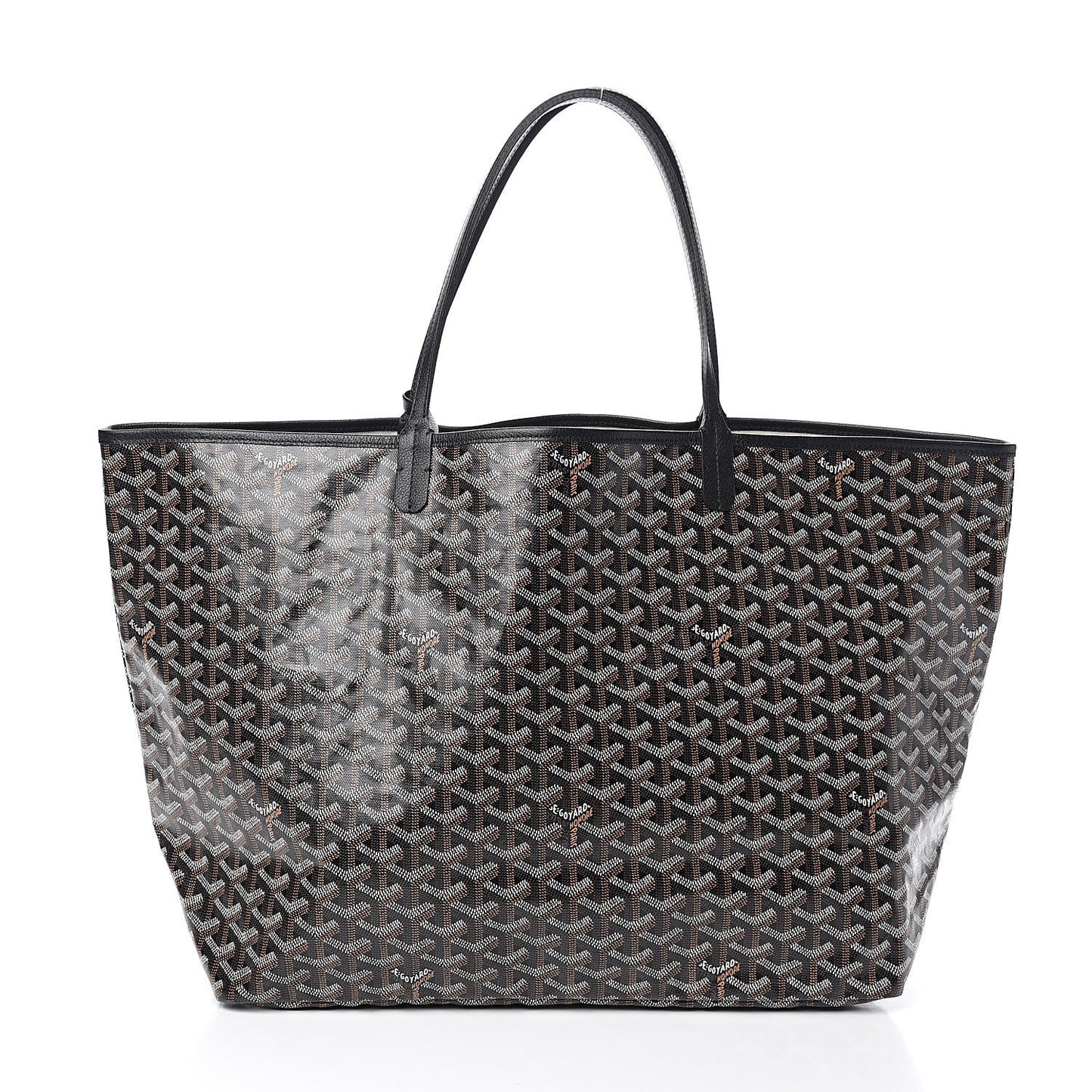 Goyardine Saint Louis GM Black