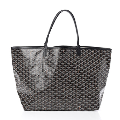 Goyard Goyardine Saint Louis GM Black 3 of 11