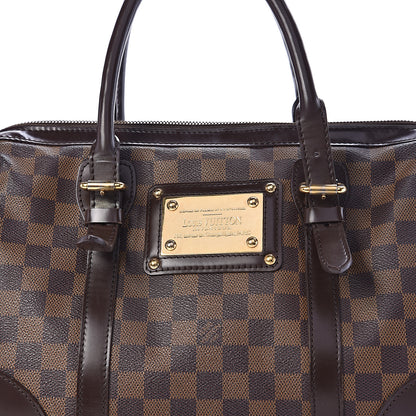 Louis Vuitton Damier Ebene Berkeley 9 of 9