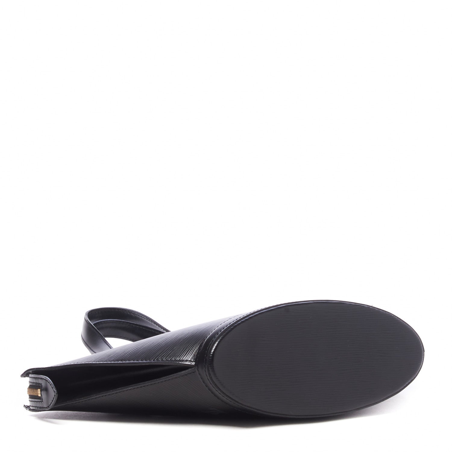 Louis Vuitton Epi Saint Jacques PM Black 4 of 8